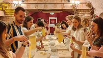Pasta Cooking Class in Rome: Make Fettuccine & Tiramisu with Wine
