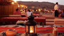 Dinner in the Agafay Desert with Camel ride 
