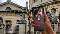 Oxford Quest: Self Guided City Walk & Immersive Treasure Hunt