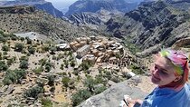 Private Transfer from Muscat to Jebel Akhdar