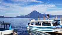 Transportation from Antigua to Panajachel