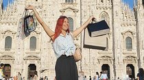 Discounted Luxury Fashion Shopping Hunt