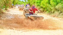 Extreme ATV Quad Bike From Punta Cana Transportation Included