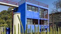 EXCLUSIVE TOUR Frida Kahlo-Diego Rivera Studio House small groups
