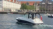 Private Copenhagen Tour with Gitzmo Boat