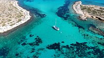 Semi-Private Half Day/Sunset cruise
