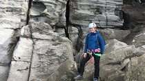 Full day Outdoor Rock Climbing Auckland at Ti Point 