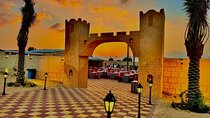 Premium 5 Stars BBQ Dinner with Desert Safari Sandboarding & Show