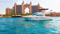 Dubai Luxury Private Yacht Tour 