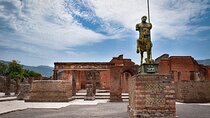 Discover Pompeii: Excursion from Rome by high-speed train