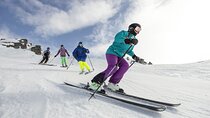 3-Day Canterbury Southern Alps Private Ski Tour from Christchurch