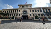 Ho Chi Minh City Private Adventure Full Day