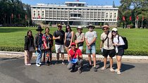 Full Day Private Tour Saigon Highlights and Cu Chi Tunnels