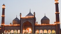 Old Delhi 4 Hour Tuk Tuk Plus Rickshaw Ride Tour