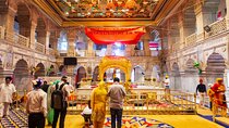 Delhi: Private Half-Day Guided City Sightseeing Tour