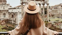 Photoshoot at the Roman Forum