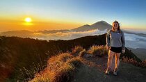  Private Mount Batur Sunrise and Nature from Ubud Bali