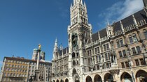 Private Historical Tour of Munich with Guide 