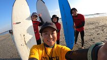 Experience Surfing Lesson in Nagoya Japan