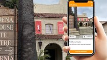 Pasadena Scavenger Hunt and Sights Self Guided Tour