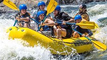 Ubud Rafting Adventure – River Thrill Through Jungle Paradise