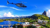 Full Day Guatape Tour Piedra del Peñol with Breakfast and Lunch