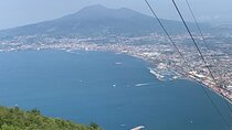 Tour condiviso Sorrento Positano Pompei in Minivan Mercedes