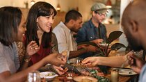 Tasty Tapas & Drinks Tour with a Rooftop Included