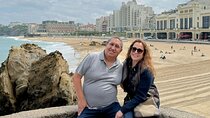 Private tour French coast. Bayonne, Biarritz and San Juan de Luz.
