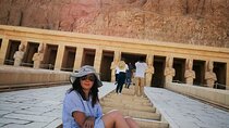 Luxor Day Trip including Hot air balloon With Kings Valley & More