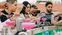 Skyline Sips Mixology Magic Over Panama City