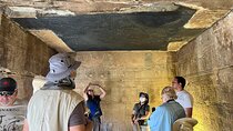 From Hurghada Private Tour to Abydos and Dendera's Secrets 