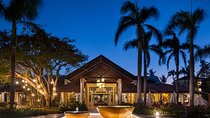 Santo Domingo Airport and Jewels Palm Beach Private Transfer