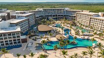 Santo Domingo Airport and Hyatt Ziva Cap Cana Private Transfer