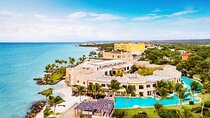 Santo Domingo Airport and Sanctuary Cap Cana Private Transfer