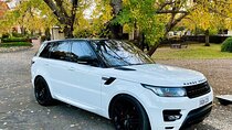 Luxury Range Rover Barossa Valley Half Day Private Tour For 2 