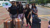 Private MBJ Airport Transfer to Hotels in Montego Bay