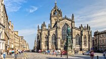 Mary Queen of Scots: Edinburgh Old Town Self-Guided Walking Tour
