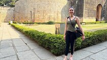 A Throbbing Walk thro Palace/Temples/Fort/Market in Old Bangalore