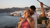 Mykonos Town Greece Photographer