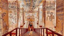 Private 2 Days Luxor Tour includes Luxor sightseeing with Dendera
