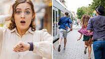 The Hunt, an exciting cat-and-mouse game in Oxford