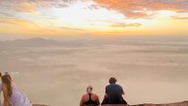 Pidurangala Sunset or Sunrise Tour by Tuk-Tuk