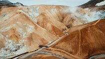Icelandic Highlands: Hveravellir, Kerlingarfjöll, Geysir/Gullfoss