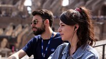 Colosseum, Roman Forum & Palatine Hill with Audioguide