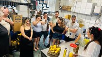 Sorrento Limoncello Tasting in a Seafront Factory