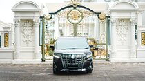 Bali Personal Driver - Hire VIP Car in Bali With Driver