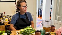 Small Group Multi Variety Mole Cooking Class in La Condesa