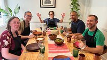 Medellín Market Tour, Cooking Class and 3-course Mexican Feast