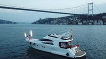 Private Yacht Istanbul Sightseeing or Special Occasion